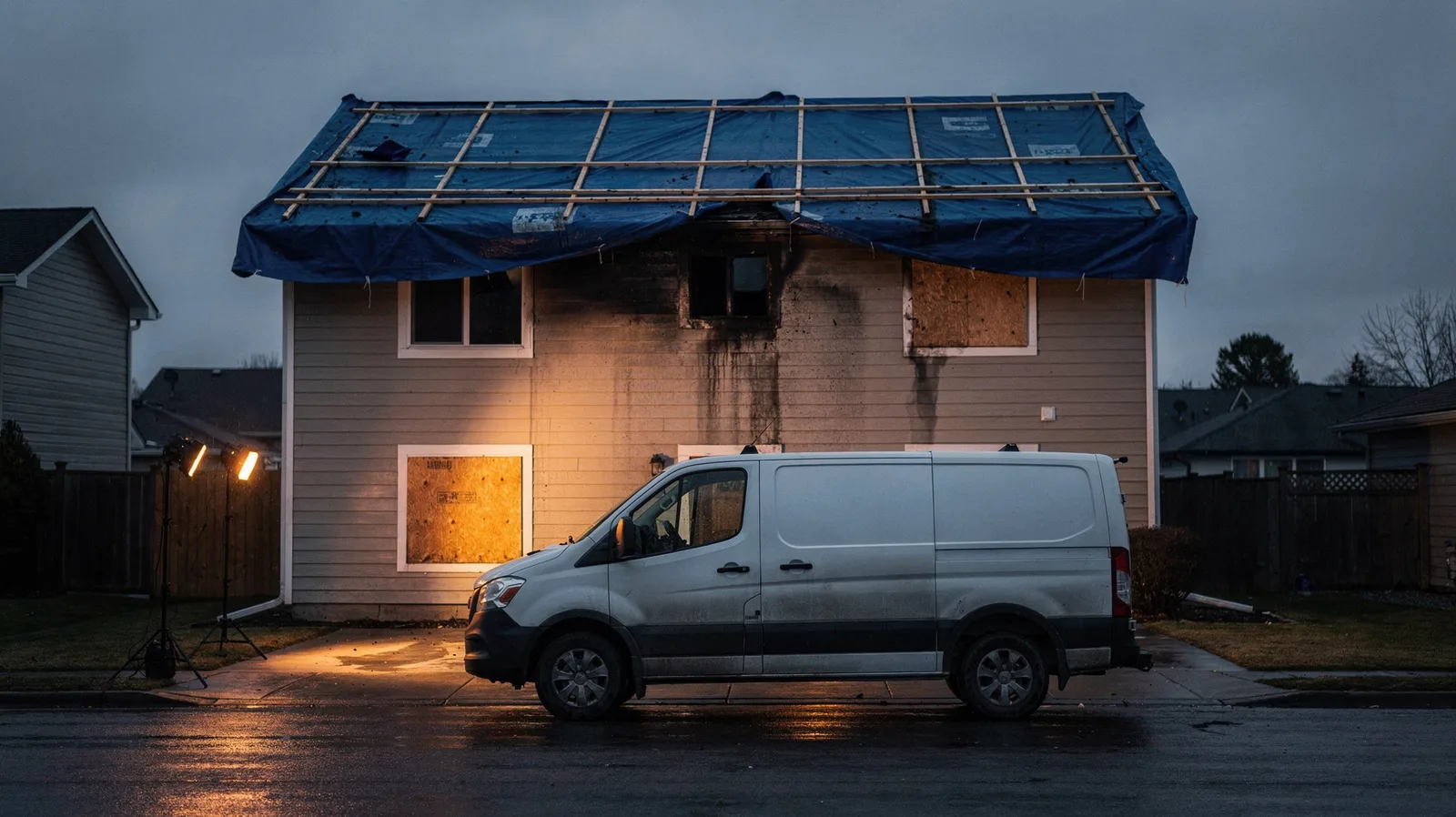 Fire Damage Restoration in Scottsmoor, FL near me